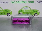 Recambio de centralita airbag para jeep compass 2.2 crd cat referencia OEM IAM 68186643AC 098602266 