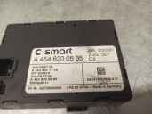 Recambio de centralita inmovilizador para smart forfour 1.3 cat referencia OEM IAM A4548200535 A2C53062030 SIEMENS