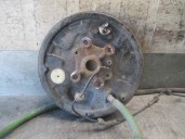 Recambio de mangueta trasera izquierda para citroën nemo 1.4 hdi referencia OEM IAM 2301116D  