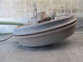 Recambio de mangueta trasera izquierda para citroën nemo 1.4 hdi referencia OEM IAM 2301116D  