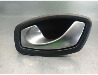 Recambio de maneta interior trasera izquierda para renault fluence dynamique referencia OEM IAM 826730001R  5 PUERTAS