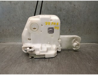 Recambio de cerradura puerta delantera izquierda para mitsubishi outlander iii (gg_w, gf_w, zj, zl, zk) 2.2 di-d 4wd (gf6w) refe