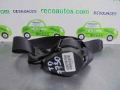Recambio de cinturon seguridad trasero derecho para jeep compass 2.2 crd cat referencia OEM IAM 615301464A  