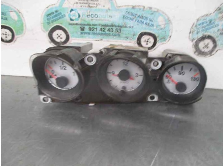 Recambio de cuadro instrumentos para alfa romeo 156 (116) 1.9 jtd progression referencia OEM IAM 6028129903  