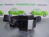 Recambio de cinturon seguridad trasero derecho para jeep compass 2.2 crd cat referencia OEM IAM 615301464A 