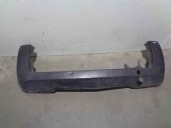 Recambio de paragolpes trasero para citroën nemo 1.4 hdi referencia OEM IAM 735489455 NEGRO TEXTURADO 5 PUERTAS