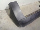 Recambio de paragolpes trasero para citroën nemo 1.4 hdi referencia OEM IAM 735489455 NEGRO TEXTURADO 5 PUERTAS