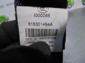 Recambio de cinturon seguridad trasero derecho para jeep compass 2.2 crd cat referencia OEM IAM 615301464A  
