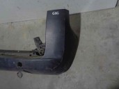 Recambio de paragolpes trasero para citroën nemo 1.4 hdi referencia OEM IAM 735489455 NEGRO TEXTURADO 5 PUERTAS