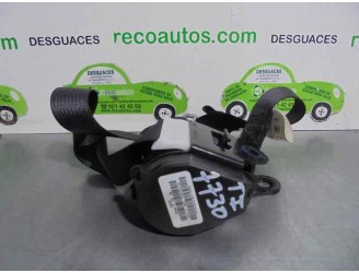 Recambio de cinturon seguridad trasero izquierdo para jeep compass 2.2 crd cat referencia OEM IAM 615301364A  