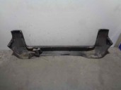 Recambio de paragolpes trasero para citroën nemo 1.4 hdi referencia OEM IAM 735489455 NEGRO TEXTURADO 5 PUERTAS