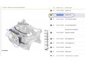Recambio de soporte radiadores para bmw x3 (f25) xdrive 20 d referencia OEM IAM 51647210504 51647210504 