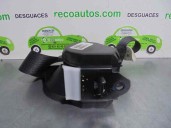Recambio de cinturon seguridad trasero izquierdo para jeep compass 2.2 crd cat referencia OEM IAM 615301364A  