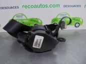 Recambio de cinturon seguridad trasero izquierdo para jeep compass 2.2 crd cat referencia OEM IAM 615301364A 