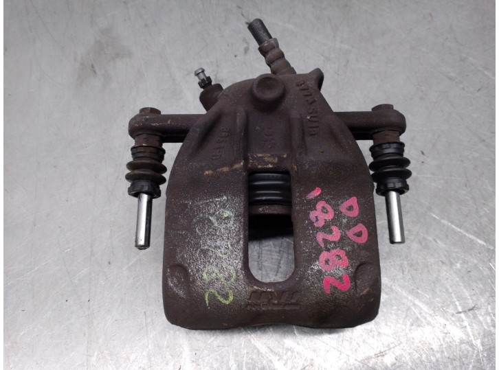 Recambio de pinza freno delantera derecha para renault clio grandtour 1.5 dci diesel fap referencia OEM IAM 7701208333 