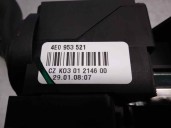 Recambio de mando luces para audi a8 (4e2) 4.2 v8 40v referencia OEM IAM 4E0953549C  