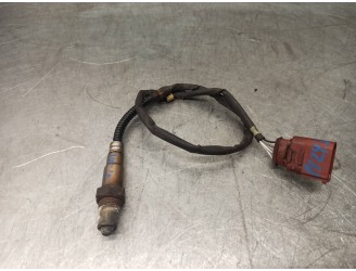 Recambio de sonda lambda para audi a4 berlina (b5) 1.8 20v turbo referencia OEM IAM 058906265C 0258006305 BOSCH
