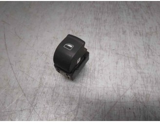 Recambio de mando elevalunas delantero derecho para audi a8 (4e2) 4.2 v8 40v referencia OEM IAM 4E0959855 4 PUERTAS