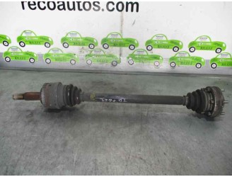 Recambio de transmision trasera derecha para ssangyong rodius 2.0 td cat referencia OEM IAM 7253150124001  
