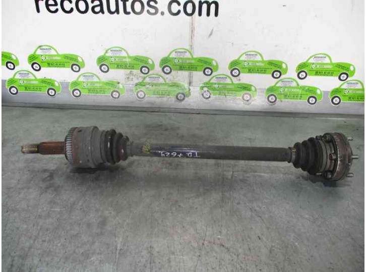 Recambio de transmision trasera derecha para ssangyong rodius 2.0 td cat referencia OEM IAM 7253150124001  