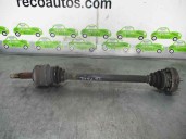 Recambio de transmision trasera derecha para ssangyong rodius 2.0 td cat referencia OEM IAM 7253150124001  