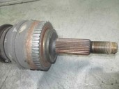 Recambio de transmision trasera derecha para ssangyong rodius 2.0 td cat referencia OEM IAM 7253150124001  