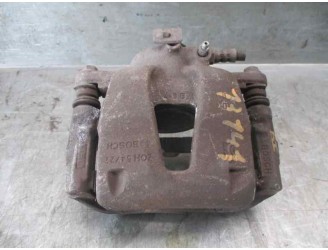 Recambio de pinza freno delantera izquierda para citroën nemo 1.4 hdi referencia OEM IAM Y01952 Y01952 BOSCH