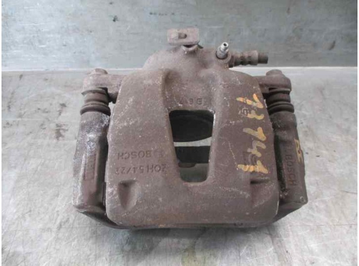 Recambio de pinza freno delantera izquierda para citroën nemo 1.4 hdi referencia OEM IAM Y01952 Y01952 BOSCH