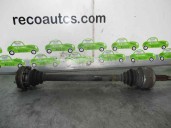 Recambio de transmision trasera derecha para ssangyong rodius 2.0 td cat referencia OEM IAM 7253150124001  