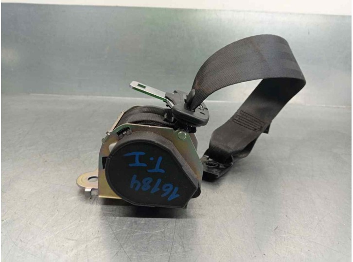 Recambio de cinturon seguridad trasero izquierdo para renault fluence dynamique referencia OEM IAM 888400034R  5 PUERTAS