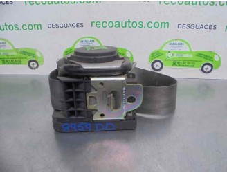 Replacement front right seat belt for volkswagen passat saloon (3b2) 1.9 tdi OEM IAM reference 3B1857706B 4 DOORS