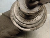 Recambio de valvula egr para bmw x3 (e83) 2.0 turbodiesel cat referencia OEM IAM 7801942A102 70068408 PIERBURG