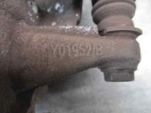 Recambio de pinza freno delantera izquierda para citroën nemo 1.4 hdi referencia OEM IAM Y01952 Y01952 BOSCH