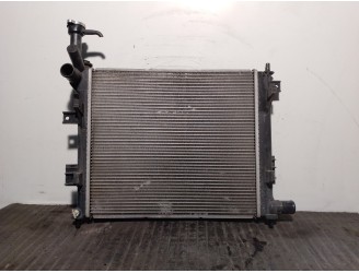 Recambio de radiador agua para kia picanto 1.0 cat referencia OEM IAM 253101Y000 