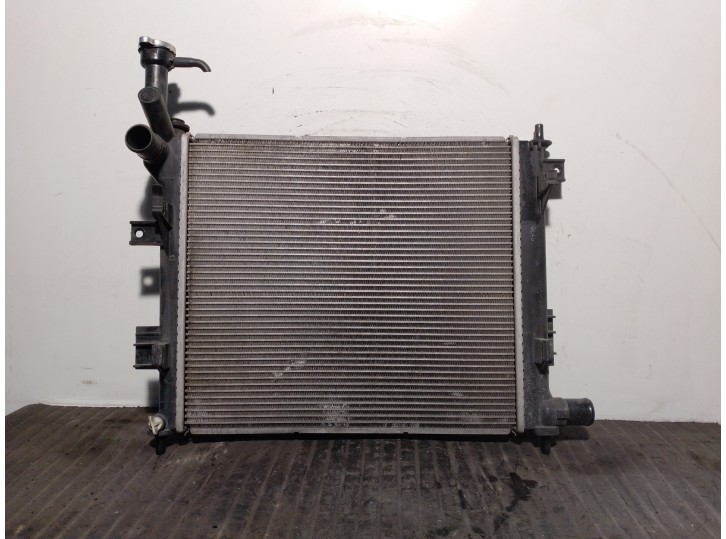 Recambio de radiador agua para kia picanto 1.0 cat referencia OEM IAM 253101Y000 