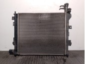 Recambio de radiador agua para kia picanto 1.0 cat referencia OEM IAM 253101Y000 
