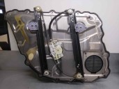 Recambio de elevalunas trasero derecho para audi a8 (4e2) 4.2 v8 40v referencia OEM IAM 4E0959802D 38 PINES 4 PUERTAS