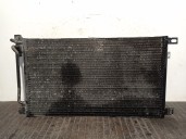 Replacement condenser / air conditioning radiator for BMW X3 (E83) 2.0 turbodiesel cat OEM IAM reference 17113450046 34208