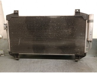 Recambio de condensador / radiador aire acondicionado para mitsubishi outlander iii (gg_w, gf_w, zj, zl, zk) 2.2 di-d 4wd (gf6w)