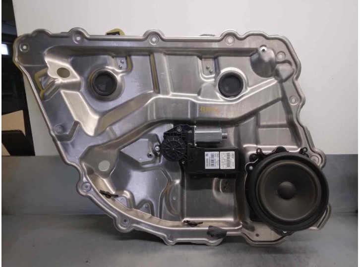 Recambio de elevalunas trasero izquierdo para audi a8 (4e2) 4.2 v8 40v referencia OEM IAM 4E0959801D 38 PINES 4 PUERTAS