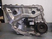Recambio de elevalunas trasero izquierdo para audi a8 (4e2) 4.2 v8 40v referencia OEM IAM 4E0959801D 38 PINES 4 PUERTAS