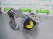 Replacement rear left seat belt for Volkswagen Passat Saloon (3B2) 1.9 TDI OEM IAM reference 3B1857805 4 DO