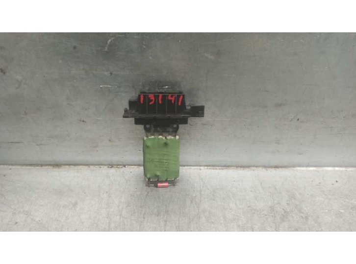 Recambio de resistencia calefaccion para citroën nemo 1.4 hdi referencia OEM IAM 