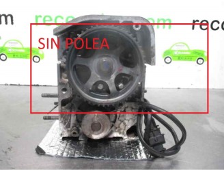 Replacement cylinder head for Alfa Romeo 156 (116) 1.9 JTD Progression OEM IAM reference 46431957 
