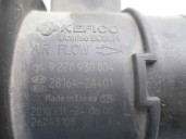 Recambio de caudalimetro para kia cee´d 1.6 crdi cat referencia OEM IAM 9220930004 281642A401 KEFICO