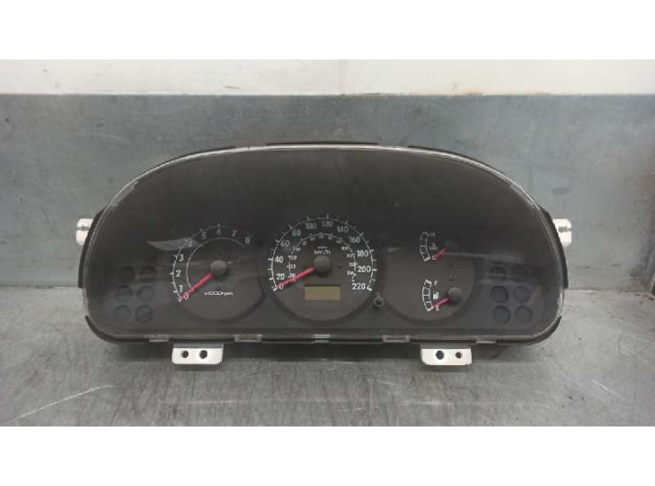 Recambio de cuadro instrumentos para kia shuma ii 1.6 cat referencia OEM IAM 0K2NC5543XA 