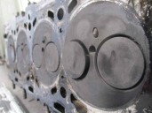 Replacement cylinder head for Alfa Romeo 156 (116) 1.9 JTD Progression OEM IAM reference 46431957 