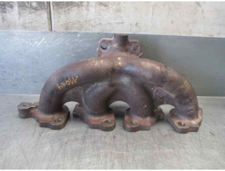 Recambio de colector escape para renault scenic iii grand dynamique referencia OEM IAM 0001RD 