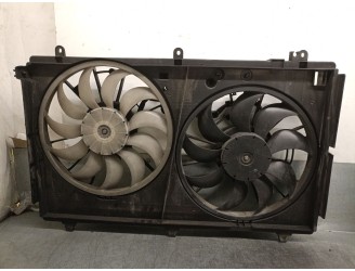 Recambio de electroventilador para mitsubishi outlander iii (gg_w, gf_w, zj, zl, zk) 2.2 di-d 4wd (gf6w) referencia OEM IAM 1355