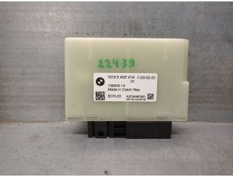 Recambio de centralita para bmw 3 (g20, g80, g28) 320 d mild-hybrid referencia OEM IAM 16195A0E219  A3C06491800
